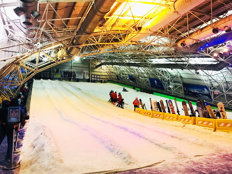 【遊】小叮噹科學主題樂園｜知識、遊戲、冒險、滑雪、戲水，一票到底玩透透！ @魚兒 x 牽手明太子的「視」界旅行