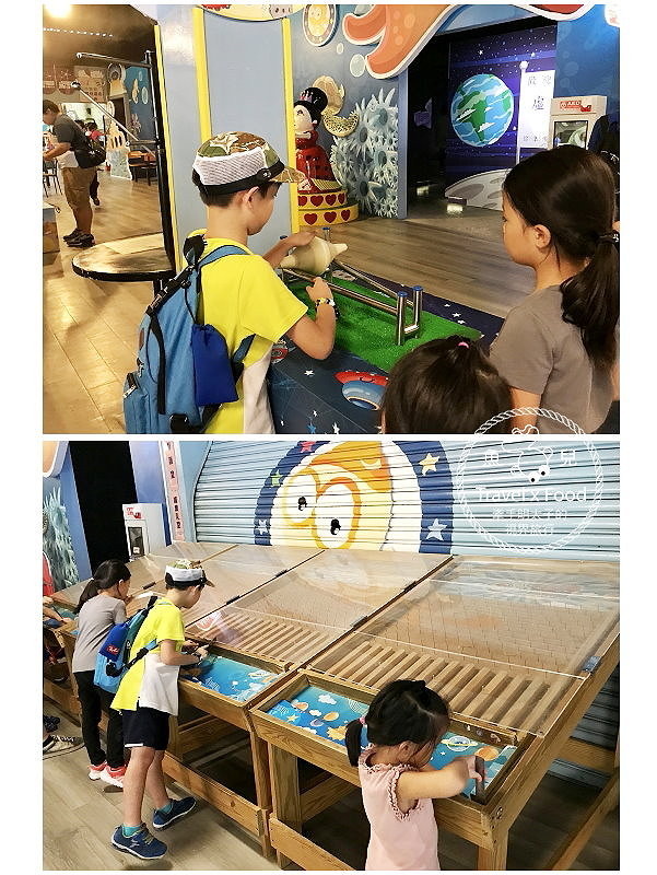 【遊】小叮噹科學主題樂園｜知識、遊戲、冒險、滑雪、戲水，一票到底玩透透！ @魚兒 x 牽手明太子的「視」界旅行