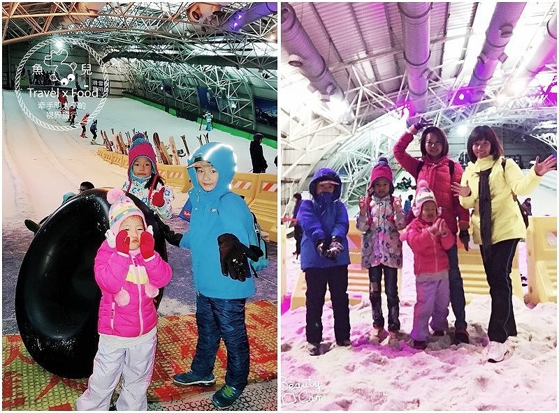 【遊】小叮噹科學主題樂園｜知識、遊戲、冒險、滑雪、戲水，一票到底玩透透！ @魚兒 x 牽手明太子的「視」界旅行