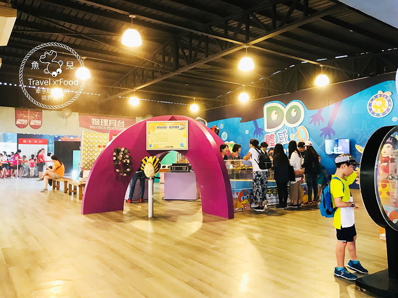 【遊】小叮噹科學主題樂園｜知識、遊戲、冒險、滑雪、戲水，一票到底玩透透！ @魚兒 x 牽手明太子的「視」界旅行