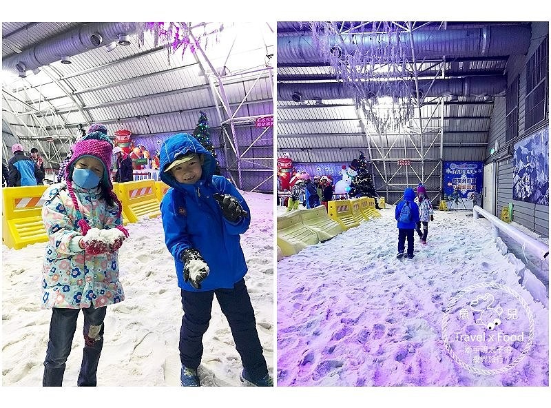 【遊】小叮噹科學主題樂園｜知識、遊戲、冒險、滑雪、戲水，一票到底玩透透！ @魚兒 x 牽手明太子的「視」界旅行