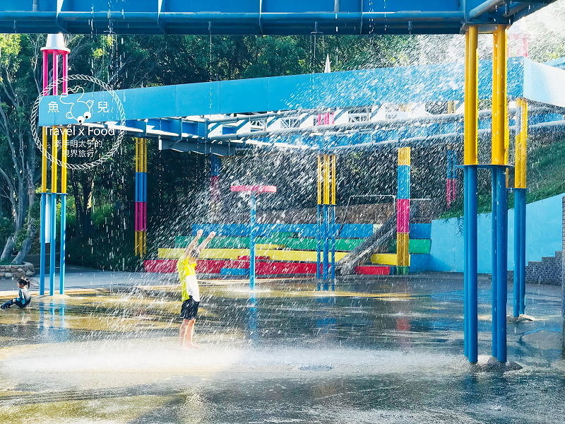 【遊】小叮噹科學主題樂園｜知識、遊戲、冒險、滑雪、戲水，一票到底玩透透！ @魚兒 x 牽手明太子的「視」界旅行