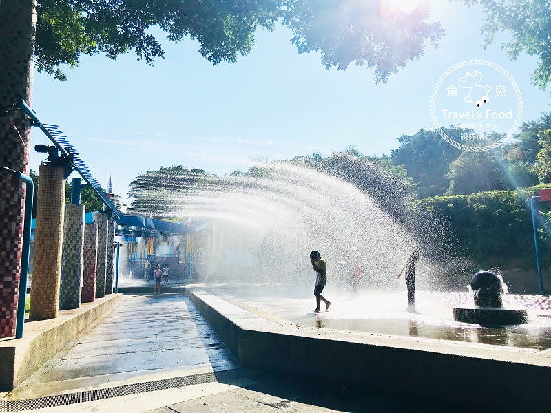 【遊】小叮噹科學主題樂園｜知識、遊戲、冒險、滑雪、戲水，一票到底玩透透！ @魚兒 x 牽手明太子的「視」界旅行