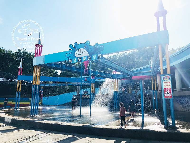 【遊】小叮噹科學主題樂園｜知識、遊戲、冒險、滑雪、戲水，一票到底玩透透！ @魚兒 x 牽手明太子的「視」界旅行