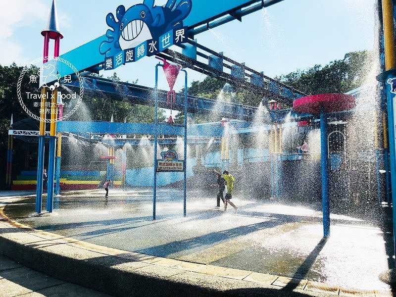 【遊】小叮噹科學主題樂園｜知識、遊戲、冒險、滑雪、戲水，一票到底玩透透！ @魚兒 x 牽手明太子的「視」界旅行