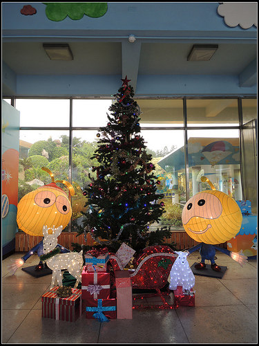 《幸福行》小叮噹科學主題樂園(北海道滑雪場)初體驗
