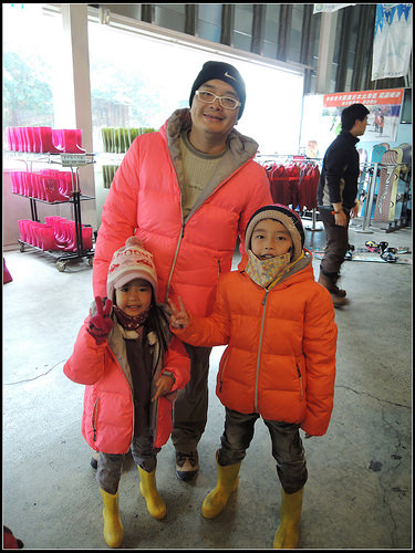 《幸福行》小叮噹科學主題樂園(北海道滑雪場)初體驗