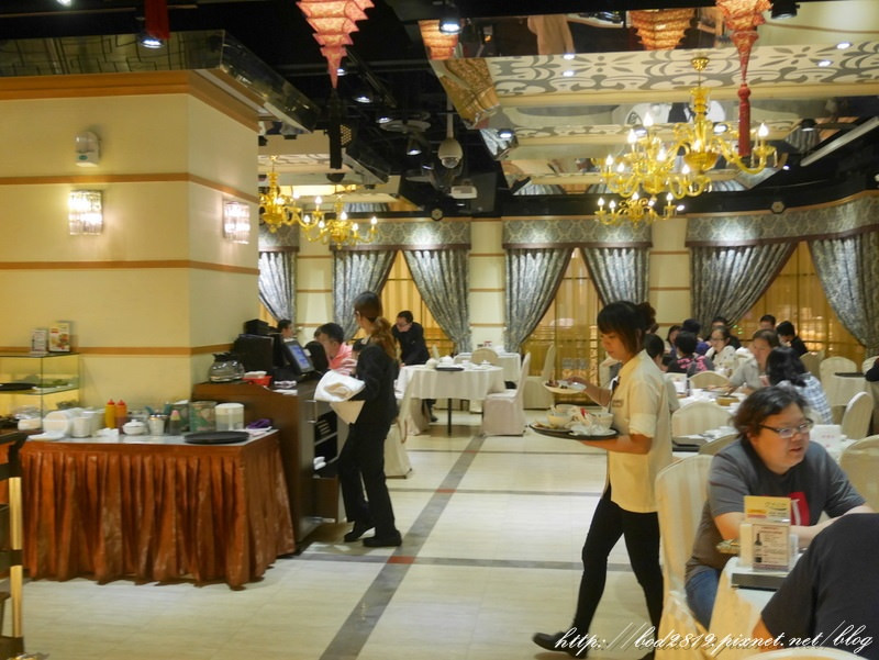 板橋大遠百餐廳