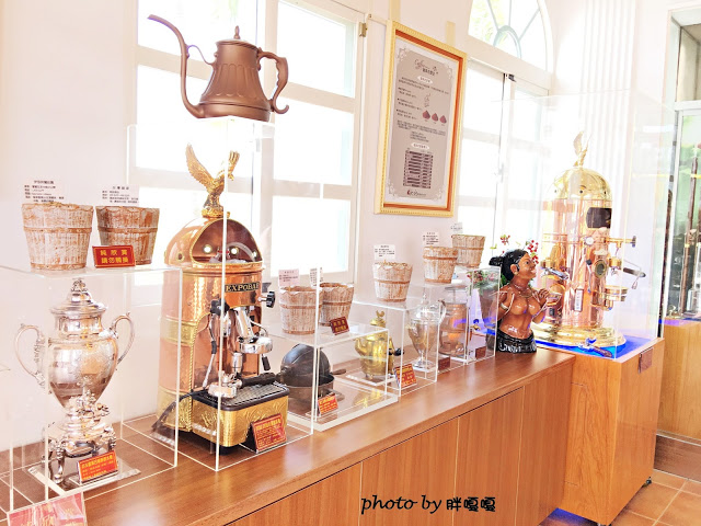 【彰化 大村】進昌咖啡烘焙館)))這裡根本是白雪公主與王子的歸宿，美炸的田間咖啡館(((