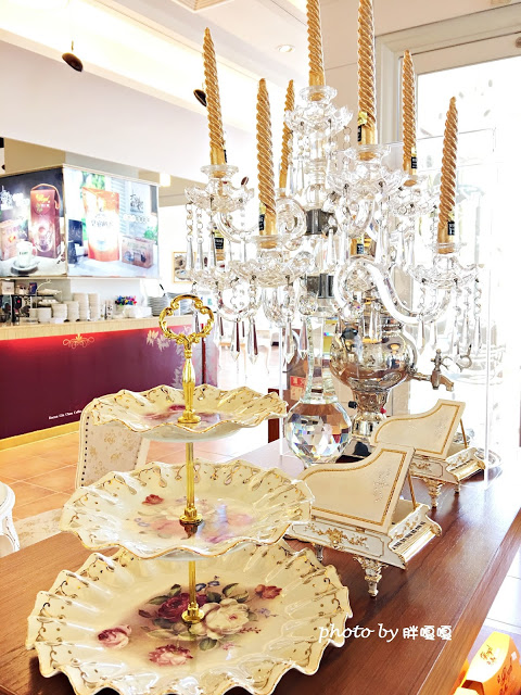 【彰化 大村】進昌咖啡烘焙館)))這裡根本是白雪公主與王子的歸宿，美炸的田間咖啡館(((