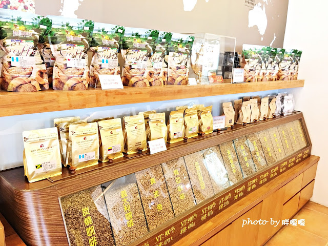 【彰化 大村】進昌咖啡烘焙館)))這裡根本是白雪公主與王子的歸宿，美炸的田間咖啡館(((