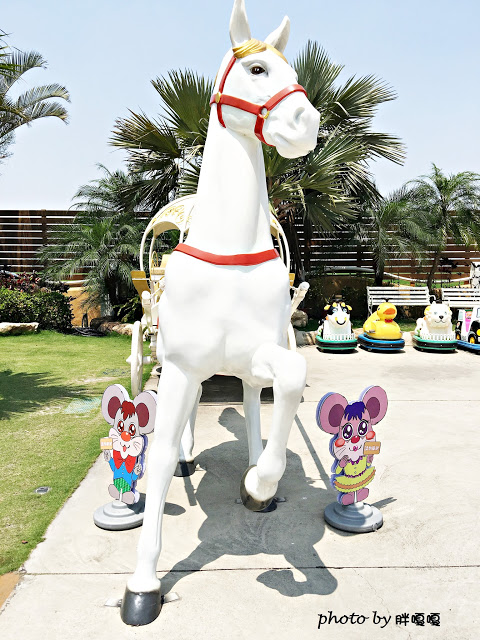 【彰化 大村】進昌咖啡烘焙館)))這裡根本是白雪公主與王子的歸宿，美炸的田間咖啡館(((