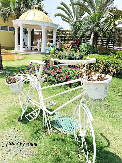 【彰化 大村】進昌咖啡烘焙館)))這裡根本是白雪公主與王子的歸宿，美炸的田間咖啡館(((