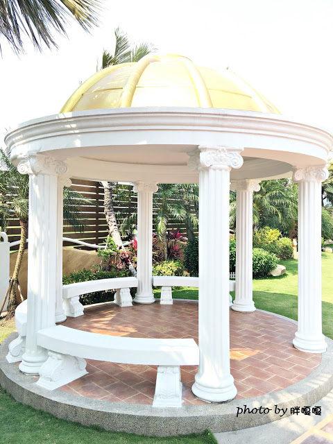 【彰化 大村】進昌咖啡烘焙館)))這裡根本是白雪公主與王子的歸宿，美炸的田間咖啡館(((