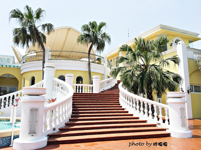 【彰化 大村】進昌咖啡烘焙館)))這裡根本是白雪公主與王子的歸宿，美炸的田間咖啡館(((