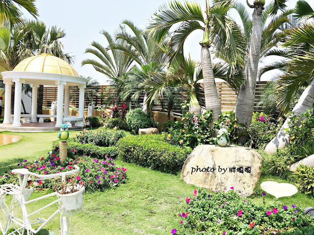 【彰化 大村】進昌咖啡烘焙館)))這裡根本是白雪公主與王子的歸宿，美炸的田間咖啡館(((