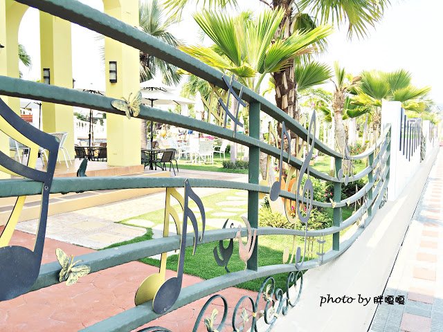 【彰化 大村】進昌咖啡烘焙館)))這裡根本是白雪公主與王子的歸宿，美炸的田間咖啡館(((