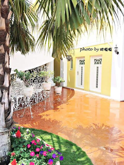 【彰化 大村】進昌咖啡烘焙館)))這裡根本是白雪公主與王子的歸宿，美炸的田間咖啡館(((