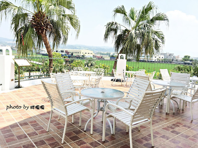 【彰化 大村】進昌咖啡烘焙館)))這裡根本是白雪公主與王子的歸宿，美炸的田間咖啡館(((