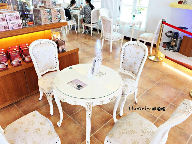 【彰化 大村】進昌咖啡烘焙館)))這裡根本是白雪公主與王子的歸宿，美炸的田間咖啡館(((