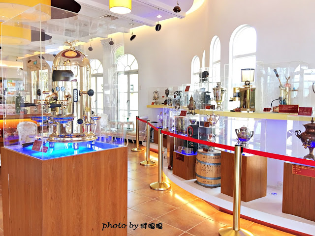 【彰化 大村】進昌咖啡烘焙館)))這裡根本是白雪公主與王子的歸宿，美炸的田間咖啡館(((