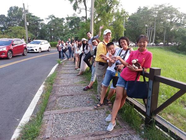 桃城好好玩 嘉義一日遊,天后宮、檜意森活村、蘭潭夕陽好風光