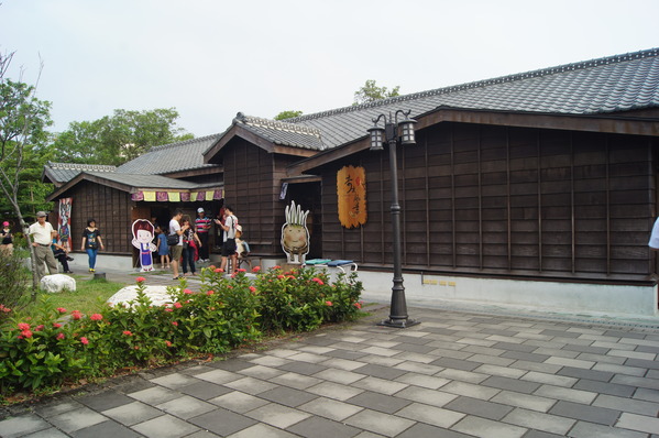 桃城好好玩 嘉義一日遊,天后宮、檜意森活村、蘭潭夕陽好風光