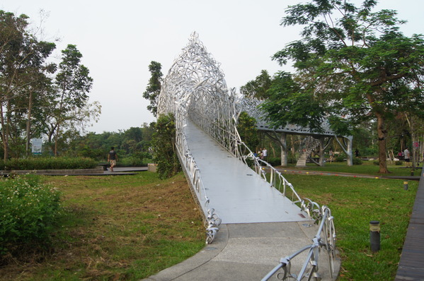 桃城好好玩 嘉義一日遊,天后宮、檜意森活村、蘭潭夕陽好風光