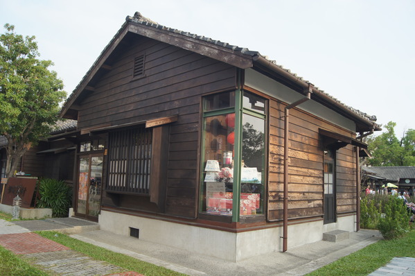 桃城好好玩 嘉義一日遊,天后宮、檜意森活村、蘭潭夕陽好風光
