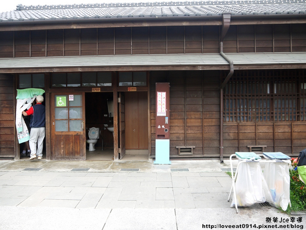 檜意森活村：[嘉義東區]檜意森活村!好好拍的地方~