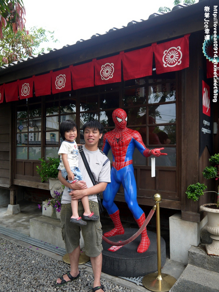 檜意森活村：[嘉義東區]檜意森活村!好好拍的地方~