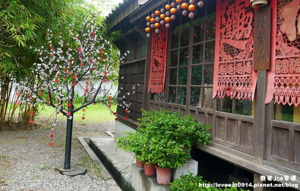 檜意森活村：[嘉義東區]檜意森活村!好好拍的地方~