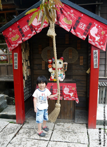 檜意森活村：[嘉義東區]檜意森活村!好好拍的地方~