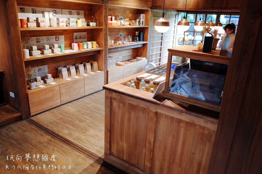 嘉義檜意森活村 嘉義旅遊景點