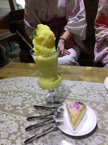 檜意森活村：嘉義必去景點 彷彿置身在日本 檜意森活村 霞光寶物珍藏 不用去日本穿和服浴衣 時光特區 霞光洋行 皇家西洋館 舊時嘉義館