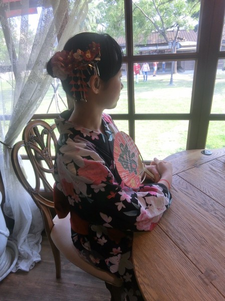 檜意森活村：嘉義必去景點 彷彿置身在日本 檜意森活村 霞光寶物珍藏 不用去日本穿和服浴衣 時光特區 霞光洋行 皇家西洋館 舊時嘉義館