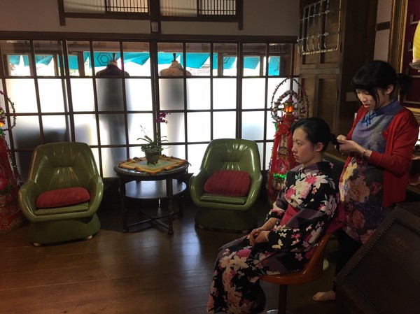 檜意森活村：嘉義必去景點 彷彿置身在日本 檜意森活村 霞光寶物珍藏 不用去日本穿和服浴衣 時光特區 霞光洋行 皇家西洋館 舊時嘉義館