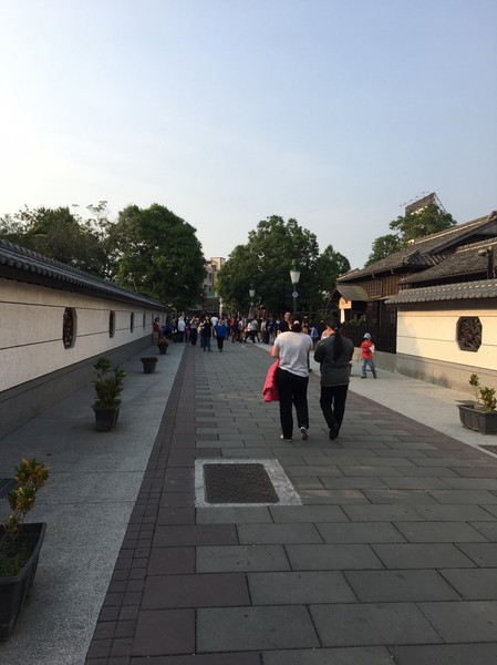 檜意森活村：嘉義必去景點 彷彿置身在日本 檜意森活村 霞光寶物珍藏 不用去日本穿和服浴衣 時光特區 霞光洋行 皇家西洋館 舊時嘉義館