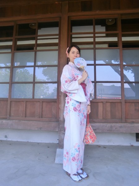 檜意森活村：嘉義必去景點 彷彿置身在日本 檜意森活村 霞光寶物珍藏 不用去日本穿和服浴衣 時光特區 霞光洋行 皇家西洋館 舊時嘉義館