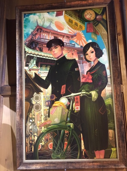 檜意森活村：嘉義必去景點 彷彿置身在日本 檜意森活村 霞光寶物珍藏 不用去日本穿和服浴衣 時光特區 霞光洋行 皇家西洋館 舊時嘉義館