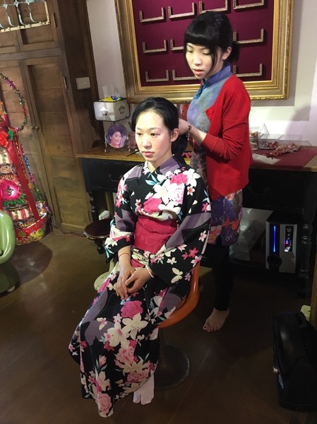 檜意森活村：嘉義必去景點 彷彿置身在日本 檜意森活村 霞光寶物珍藏 不用去日本穿和服浴衣 時光特區 霞光洋行 皇家西洋館 舊時嘉義館