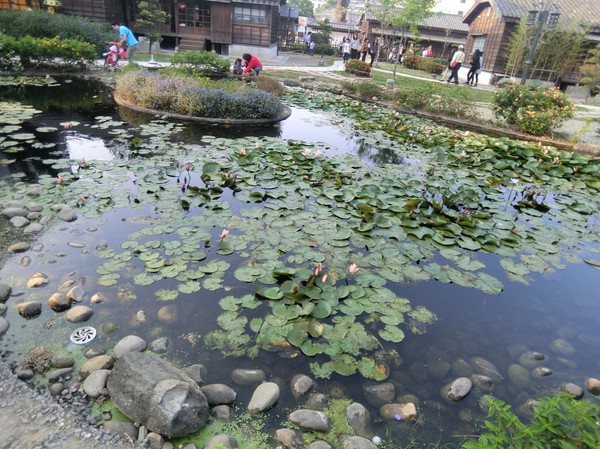 檜意森活村：嘉義必去景點 彷彿置身在日本 檜意森活村 霞光寶物珍藏 不用去日本穿和服浴衣 時光特區 霞光洋行 皇家西洋館 舊時嘉義館