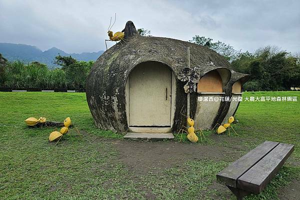 【花蓮/光復】大農大富平地森林園區