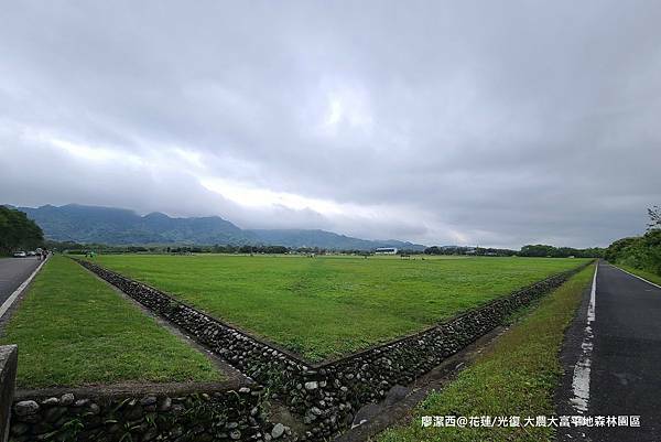 【花蓮/光復】大農大富平地森林園區