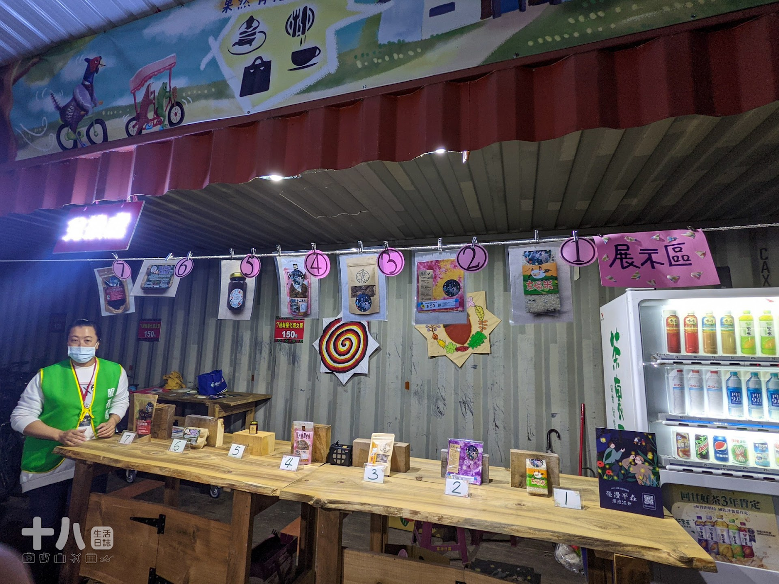 【花蓮旅遊】大農大富 螢漫平森｜2021全台最早賞螢趣，走入森林與螢火蟲一起翩翩起舞吧！ | 十八Team｜八年級生的吃喝玩樂日誌