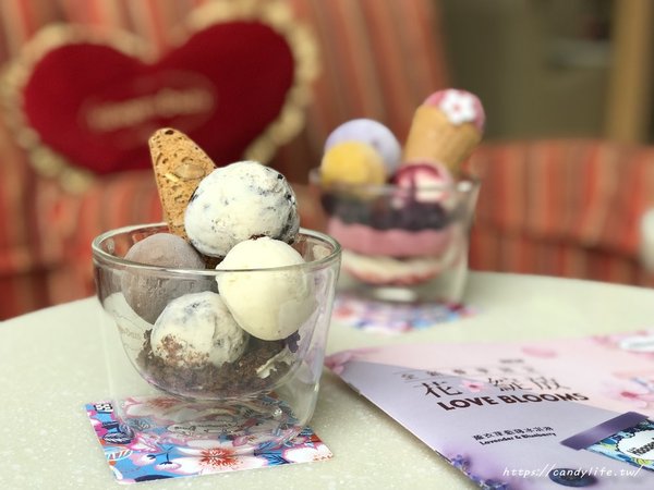 哈根達斯 Häagen-Dazs(中港旗鑑店):台中美食│哈根達斯〃春季菜單新登場~全台門市3/14、3/21、3/28限時買一送一,請把握機會!!