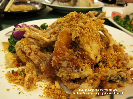 [餐廳食記]台北的新東南海鮮料理：人山人海的台菜海鮮