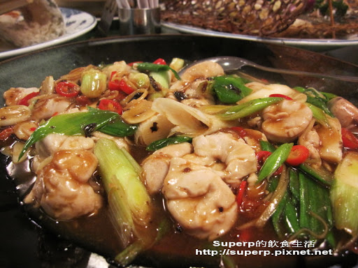 [餐廳食記]台北的新東南海鮮料理：人山人海的台菜海鮮