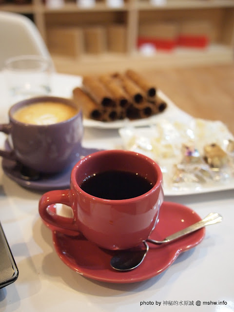 台灣惠蓀咖啡(華美西街館)：好咖啡才能締造好口碑 ~ 台中西區〞台灣惠蓀咖啡 Hui-sun Coffee〞華美西街館