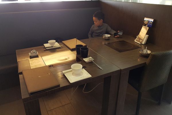 【苗栗/頭份】聚 北海道昆布鍋